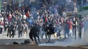 Bolivia: ONU Derechos Humanos expresa preocupación por aumento de tensiones y violencia en protestas