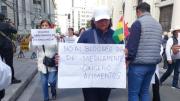 Bancos de sangre agotan sus reservas en la ciudad de La Paz, sólo queda para una semana más
