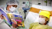 Pacientes con cáncer y familiares se declaran en emergencia por los bloqueos