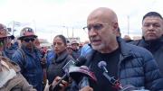 Diálogo: Lupo dice que no se ejecutará “ninguna instrucción” contra dirigentes