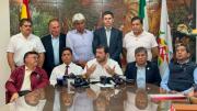 Cívicos piden ley para que responsables de bloqueos resarzan los daños