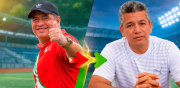 Richard Vaca asume por Fernando Mendoza en la Dirección de Deportes
