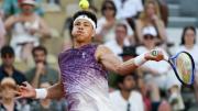Ben Shelton, quinto del mundo, cae en segunda ronda en Roland Garros