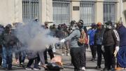 Ministerio Público procesa a más de 130 personas por generar destrozos durante movilizaciones