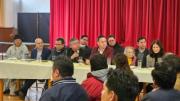 Comisión de diálogo pide levantar órdenes de aprehensión; la Justicia rechaza recurso presentado