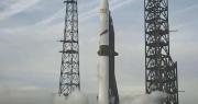 Cohete de Blue Origin explota en plataforma de lanzamiento durante prueba