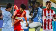 Clubes bolivianos ocupan el último lugar en las dos Copas