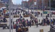 Impacto del conflicto: afectación de 2,8 % del PIB, pérdidas de $us 1.680 millones y 7.000 camiones parados