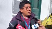 Inician retiro de cableado ocioso en el centro histórico de Potosí
