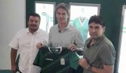 Oriente Petrolero afronta reclamo millonario de González