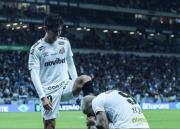 Cuca destaca la evolución de Miguelito en Santos
