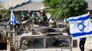 Netanyahu ordena tomar el 70 % de la Franja de Gaza