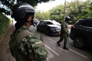 Colombia alista dispositivo de seguridad para elecciones