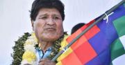 CÍVICOS DEL PAÍS EXIGEN EJECUCIÓN DE ORDEN DE APREHENSIÓN CONTRA EVO MORALES