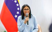 Delcy Rodríguez pide el regreso de los venezolanos en el exterior: Es hora de que regresen a su patria