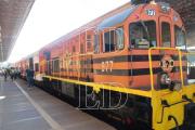 ¡Volvió el tren! Después de seis años, el Expreso Oriental cruzará la Chiquitania boliviana