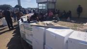 BoA movilizó un millón de kilos en mayo por efecto de la crisis provocada por los bloqueos