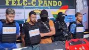 Delincuentes matan a un hombre tras asalto en una tienda de celulares
