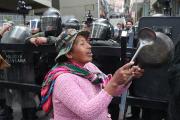 Brasil envía a Bolivia 21 toneladas de alimentos a petición de Paz