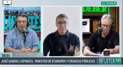 Gobierno dice que agotará todas las vías del diálogo para “evitar a toda costa” el caos