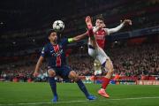 El PSG quiere reinar en Europa; Arsenal busca hacer historia