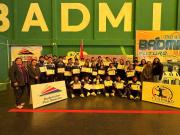 El bádminton boliviano se profesionaliza y suma nuevos jueces con sello internacional