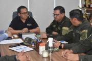 Fiscalía y Policía coordinan operativos contra crimen organizado en Cochabamba