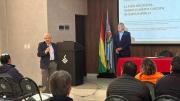 Socializan con sectores productivos el proyecto de ley referido a la libre circulación