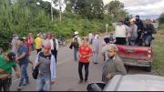 Cinco aprehendidos tras aplicación de ley municipal contra bloqueos en Rurrenabaque