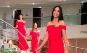 Okinawa y Eri Miyasato se alistan para recibir la antesala del Miss Santa Cruz 2026