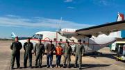 Paraguay se suma al puente aéreo humanitario para abastecer con alimentos a La Paz y El Alto