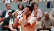 ¡Nuevo batacazo en París! Fonseca elimina a Djokovic del Roland Garros