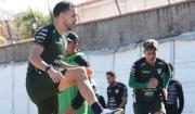 La Verde inicia labores con miras a Escocia y Argelia: “Este grupo sigue ilusionado”
