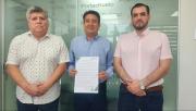 Alcaldías cruceñas brindan su apoyo al presidente Rodrigo Paz y rechazan los bloqueos