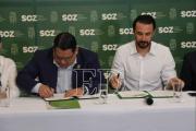Fiscalía y Gobernación cruceña firman acuerdo para fortalecer la capacitación de funcionarios