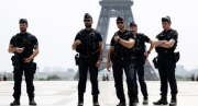 Francia: desplegarán 22.000 policías para la final PSG-Arsenal