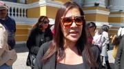 Diputada del PDC, Sandra Rivero, advierte riesgo de una crisis de sistema si se vulnera la sucesión y exige al Ejecutivo recuperar el binomio del pueblo