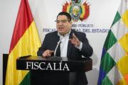 Mariaca ratifica orden de aprehensión contra Argollo y complica una salida negociada al conflicto