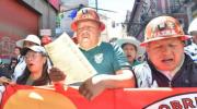 Legisladores tienen posturas divididas ante el pedido de levantar orden de aprehensión contra Argollo