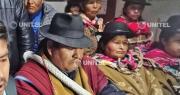 Tras ampliado, campesinos de La Paz dejan en manos “de las bases” la asistencia al diálogo y exigen liberar a sus detenidos