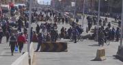 Reportan que sectores movilizados en El Alto decidieron mantener bloqueos y descartan un cuarto intermedio