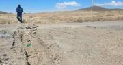 ABC denuncia daños ocasionados por bloqueadores en la carretera hacia Perú