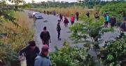 El trópico está aislado debido a los bloqueos en la ruta nueva Cochabamba – Santa Cruz