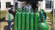 Hospitales de La Paz y El Alto en emergencia solo tienen oxígeno hasta el domingo