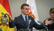 Paz anuncia que el Gobierno hablará con la banca para flexibilizar cuentas de gremiales, cuentapropistas y transportistas
