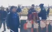 Policía aclara que intervención en cruce a Viacha fue por enfrentamientos y no por desbloqueo