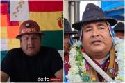 Justicia anula la orden de captura contra dirigentes de la COB y Túpac Katari