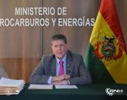 Ministro de Hidrocarburos pide mil perdones por falta de combustible