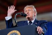 Trump dice que se prepara para tomar su decisión final sobre posible acuerdo con Irán
