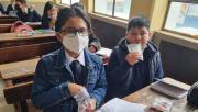 Alcaldía de El Alto garantiza compensación del desayuno escolar al retorno a clases presenciales